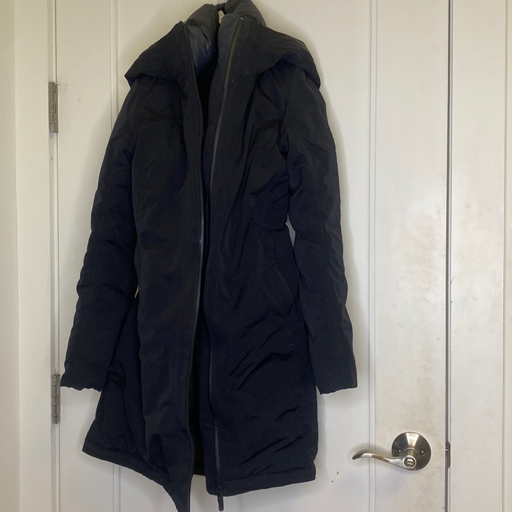 lululemon Winter Coat